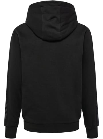 Hummel Hummel Kapuzenpullover Hmlactive Multisport Kinder Atmungsaktiv in BLACK