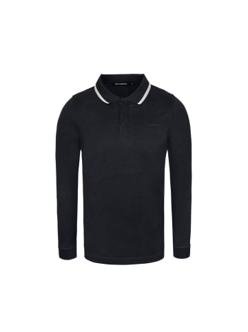 Karl Lagerfeld Poloshirt 745005 in dunkelblau