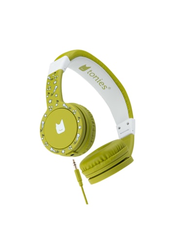 tonies Kinder-Kopfhörer Lauscher in grün