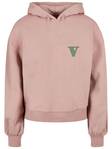 Merchcode Merchcode Kapuzenpullover in duskrose