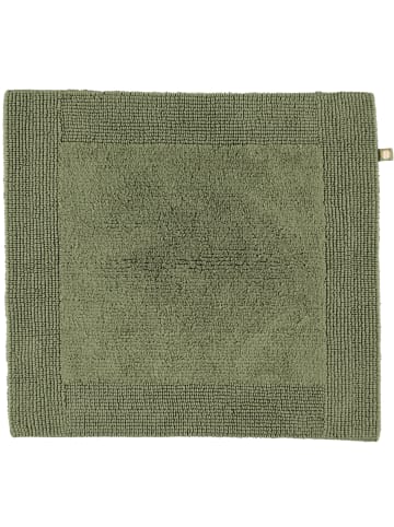 Rhomtuft Rhomtuft Badteppiche Prestige olive - 404 in olive - 404