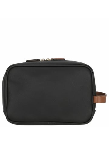 BRIC`s Firenze - Kulturbeutel 25 cm (black) in schwarz