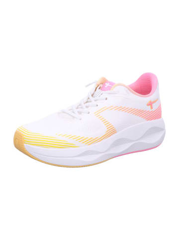 Tamaris Schnürschuh in weiß