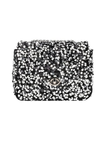 myMo at night Handtasche in Silber