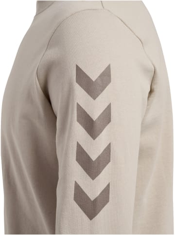 Hummel Hummel Sweatshirt Hmllegacy Erwachsene in PUMICE STONE