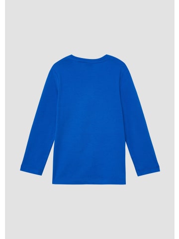 s.Oliver T-Shirt in 5604_royalblau