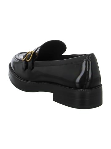 Tamaris Klassische Slipper in Schwarz