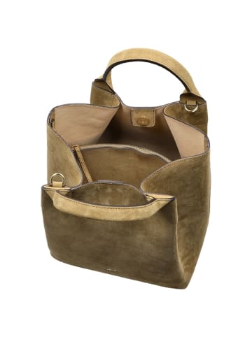Abro Essential Medium - Shopper 30 cm (mud) in mud