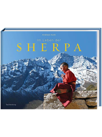 Tecklenborg Verlag Im Leben der Sherpa