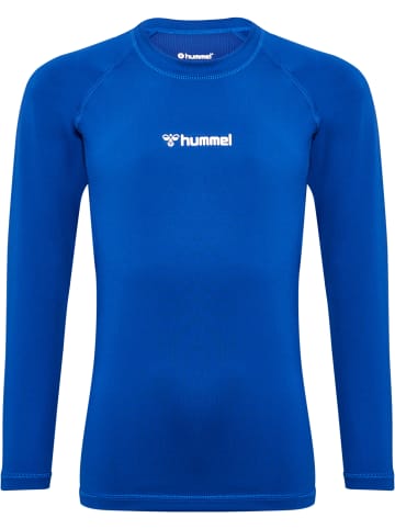 Hummel T-Shirt Hmlbl Kinder in TRUE BLUE