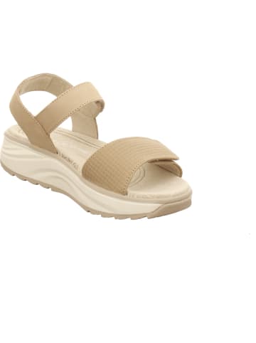 Joya Sandale in beige