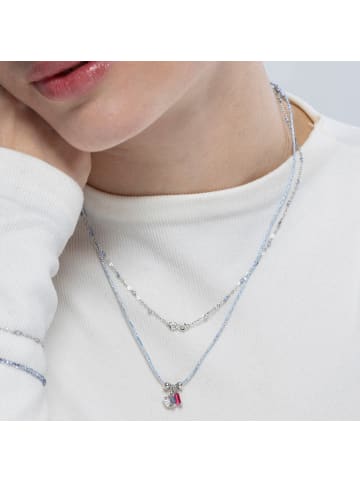 Luxenter Halskette Ubri aus 925er Sterlingsilber-UBRI