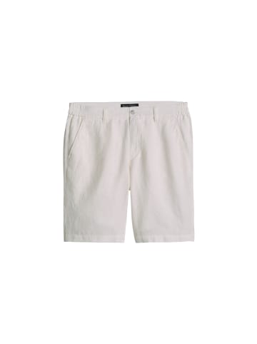 Marc O'Polo Shorts Model Reso Jogger regular in Silky White