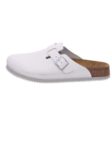Birkenstock Pantolette in weiß