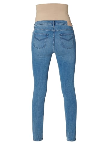 ESPRIT Skinny Umstandsjeans in Medium Wash