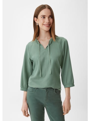 comma Bluse  in  7819_bambusgrün