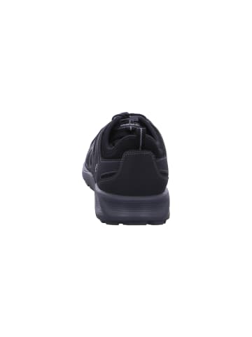 Ecco Slipper in Schwarz