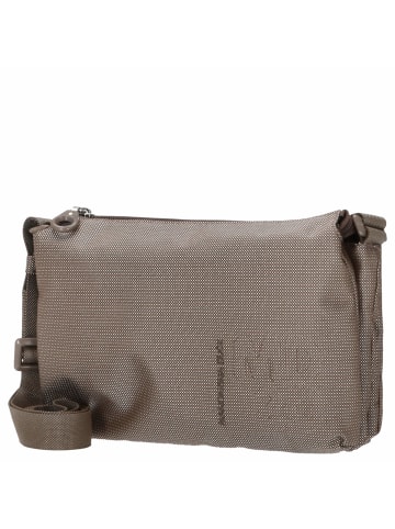Mandarina Duck MD20 - Umhängetasche 24 cm (scarab) in taupe