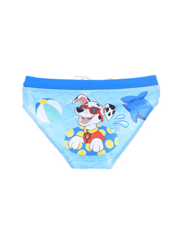 Paw Patrol Badehose Marshall Slip in Grün