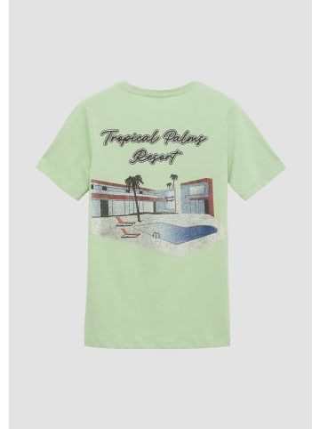 s.Oliver T-Shirt in 7220_grün