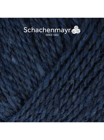 Schachenmayr since 1822 Handstrickgarne Tuscany Tweed, 50g in Indigo