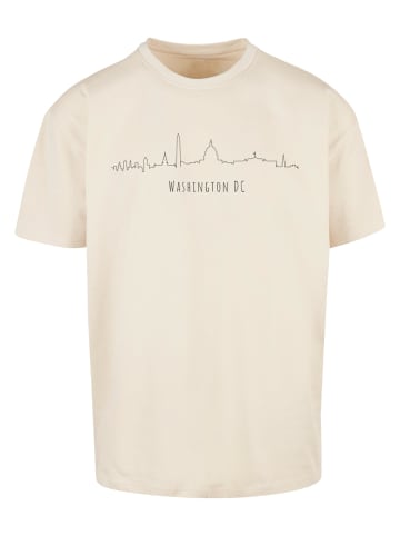 Merchcode Merchcode T-Shirts in sand