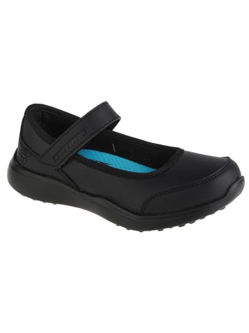 Skechers Skechers Microstrides-Class Spirit in Schwarz