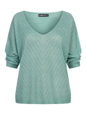 Cloud5ive Cloud5ive Blusen in green