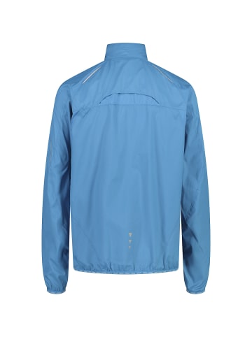 Campagnolo Windjacke Extralight in Azurblau