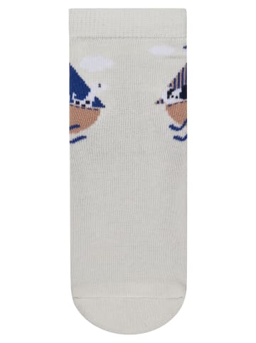 Sterntaler Fliesen Fitzer AIR Schiff in lichtgrau