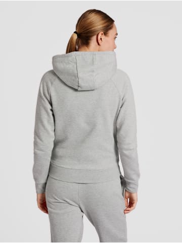 Hummel Kapuzenpullover Hmlgg12 Damen in GREY MELANGE