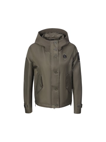 BLAUER USA Übergangsjacke Marcella in gruen