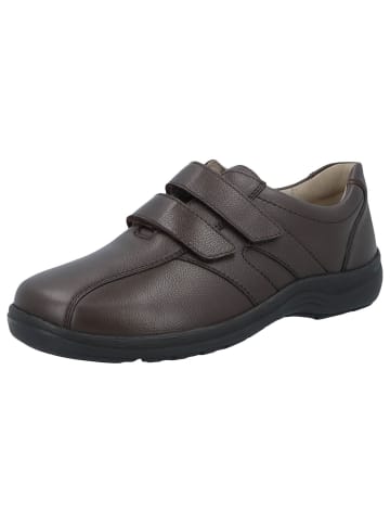 Solidus Halbschuh in braun