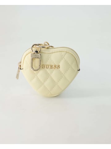 Guess Portemonnaies in Gelb