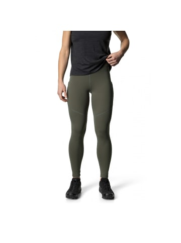 HOUDINI W ADVENTURE TIGHTS in Grün