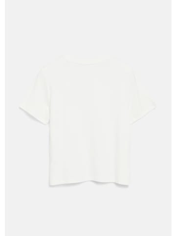 s.Oliver T-Shirt in 02D0_creme