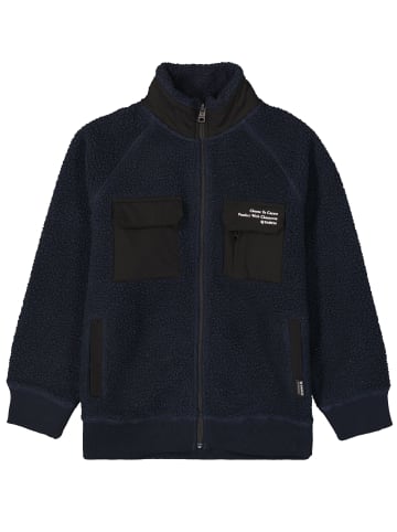 Garcia Sherpa Fleecejacke in ticture