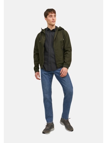 Jack & Jones Softshelljacke 'Basic' in grün