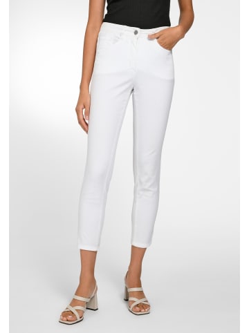 Basler Skinny Jeans Cotton in weiss