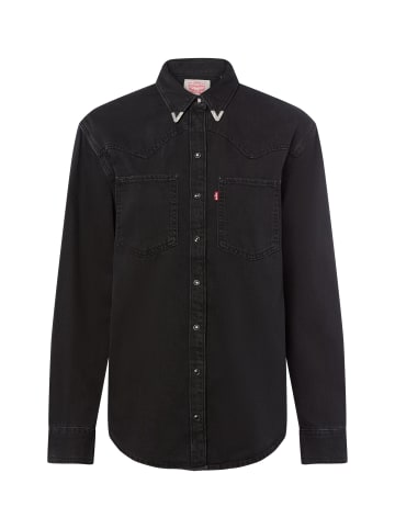 Levi´s Jeansbluse in schwarz
