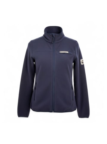 Jack Wolfskin Fleecejacke Kodiak in Blau