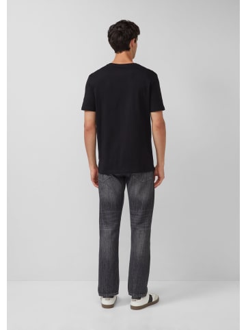 s.Oliver T-Shirt in 9999_schwarz