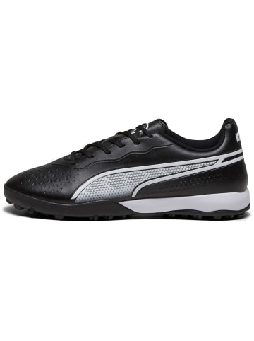 Puma Fußballschuhe KING MATCH TT in puma black-puma white