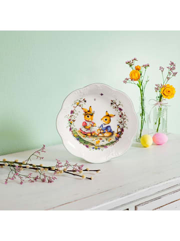 Villeroy & Boch Schale Spring Fantasy ø 25 cm bunt in bunt