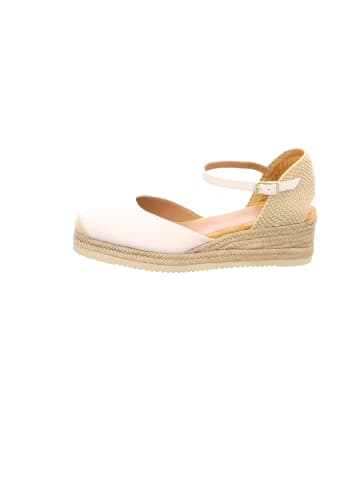 Unisa Keilsandalen für Damen in offwhite
