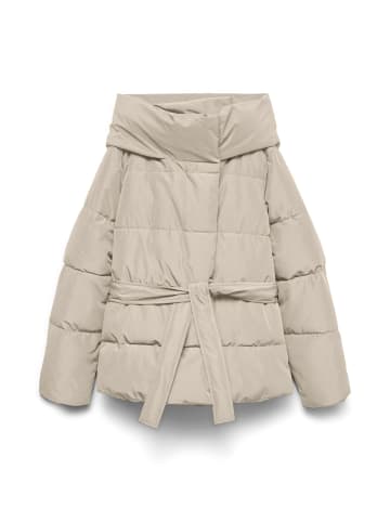Vero Moda Jacke in Oatmeal