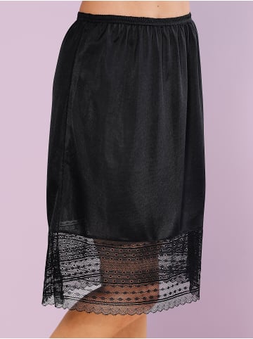 WITT WEIDEN Unterrock in schwarz