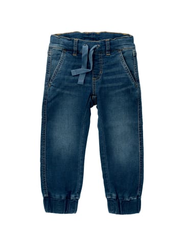 Villervalla Jeans Washed Ink in blau