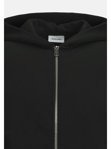 Jack & Jones Sweatjacke 'Urban Edge' in schwarz