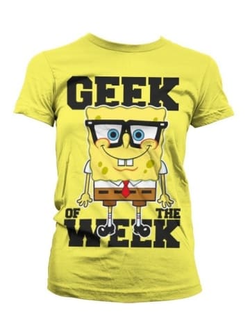 SpongeBob Shirt in Gelb